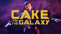 Cake of the galaxy 