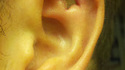 Une étoile dans l'oreille