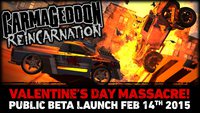 Carmageddon Reincarnation - Valentine's Day Massacre