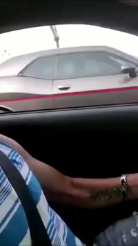 Chauffer un muscle car 