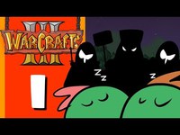 WarCrafts 3 Ep 1 'In The Dark Of Knight'
