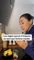 Règles d’une épouse pour un mariage réussi 