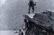 1913, dans le parc national des glaciers : les derniers Pieds-Noirs