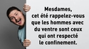Mesdames cet été, rappelez-vous que