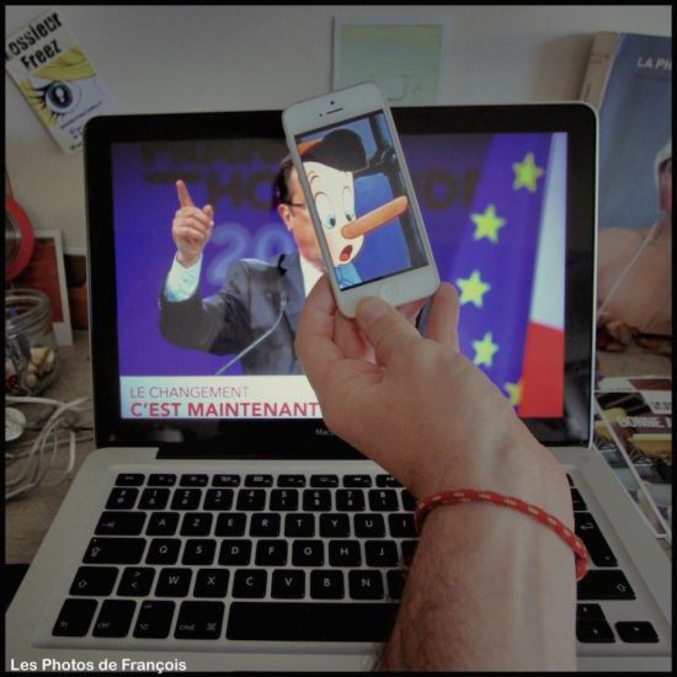 Pinocchio Hollande.