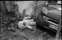 Un triste accident de la route