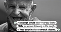 Les morts qui rigolent