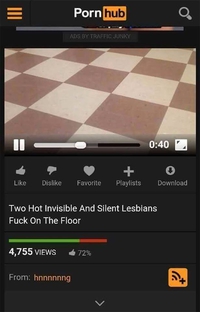 2 lesbiennes invisibles et silencieuses