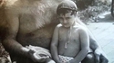 Grand-père et petit fils