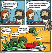 Végétariens