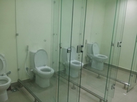 WC conviviaux