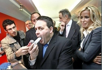 Pendant ce temps, Xavier Bertrand...