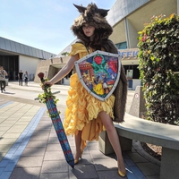 La Belle et la Bête