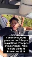 La bonne parole 