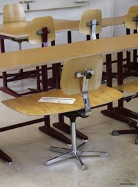 Chaise gros cul