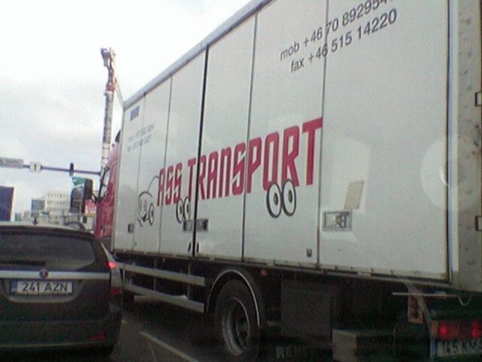 Une compagnie de transport qui porte un nom assez particulier.