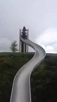 Un toboggan efficace