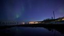 Aurores boréales en Norvège