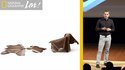 Des objets qui s'assemblent tout seuls
