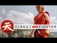 STREET FIGHTER: Assassin's Fist TRAILER!