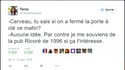 J'ai la mémoire qui flanche...