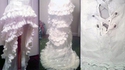 Toilette en papier toilettes