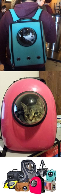 Le Cat-Pack