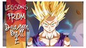 La philosophie de Dragon Ball Z