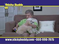 Sticky Buddy Dub 