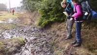 Comment sauter au-dessus d'une flaque de boue ?