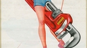 Miss Clé-à-molette 1953