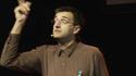Il aurait pu faire du stand up 