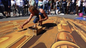 Peinture trompe l'oeil 2