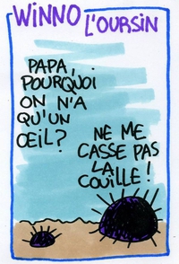 Winno l'oursin