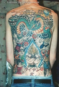 Epic tatoo