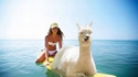 Serge en vacances