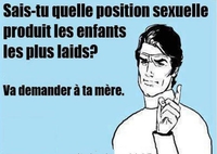 Quelle position