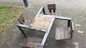 Petite table pour enfant