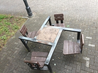 Petite table pour enfant