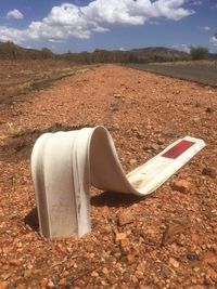 Pendant ce temps, en Australie...