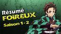 Résumé demon slayer