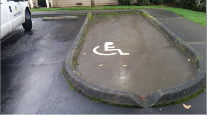 Handicapés privilégiés?????