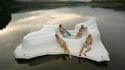 Jacuzzi flottant