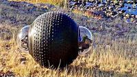 Le robot qui roule !