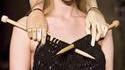 Robe tricot