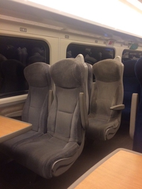 Prise d'otage dans le train