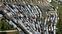 Trafic encombré