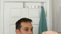 Brossage de dents, minuterie intégrée