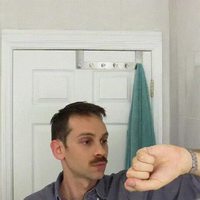 Brossage de dents, minuterie intégrée