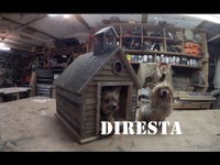 Jimmy Diresta - Old School Dog House